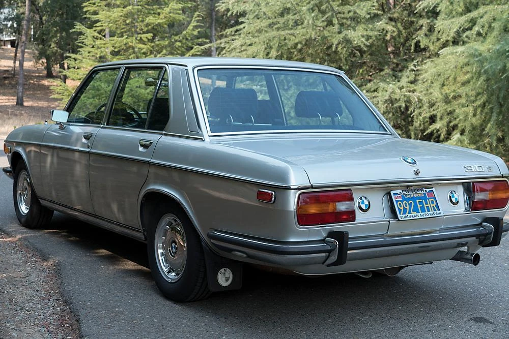 1971 BMW E3 - Image 22 of 31