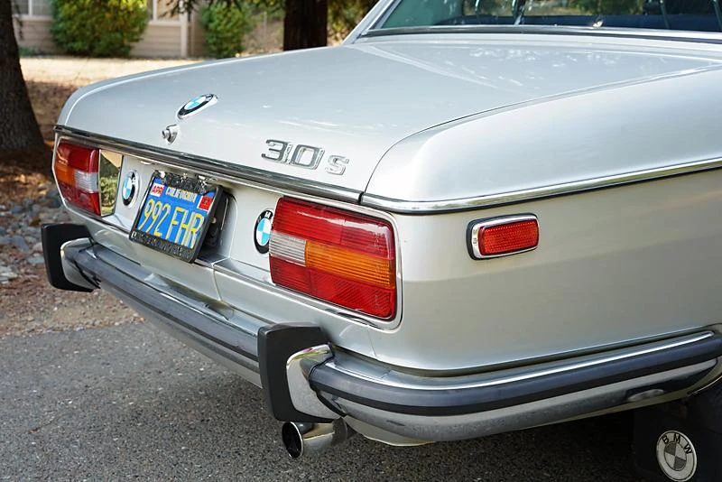 1971 BMW E3 - Image 14 of 31
