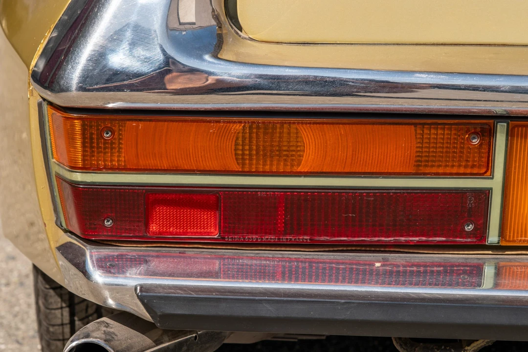 1971 Citroen SM - Image 15 of 31