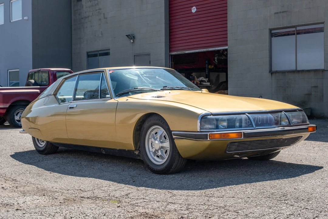 1971 Citroen SM - Image 3 of 31
