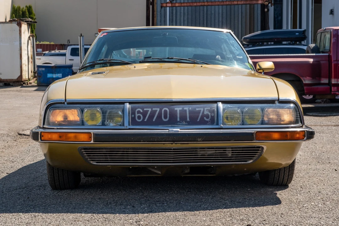 1971 Citroen SM - Image 9 of 31