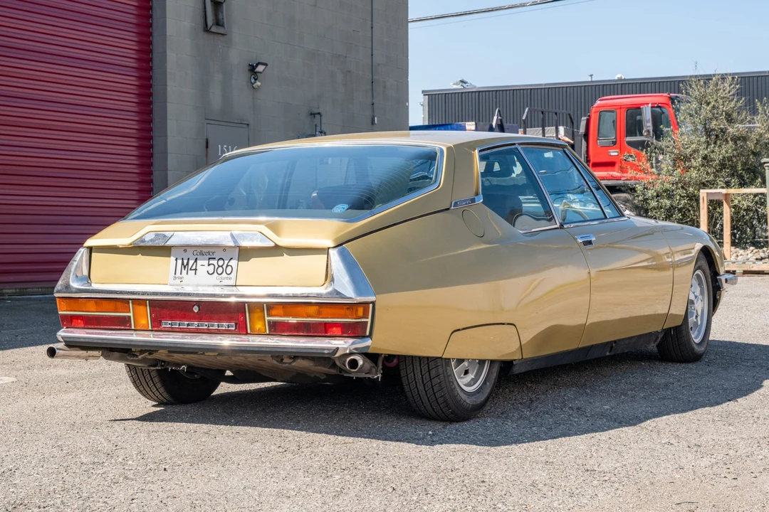 1971 Citroen SM - Image 5 of 31