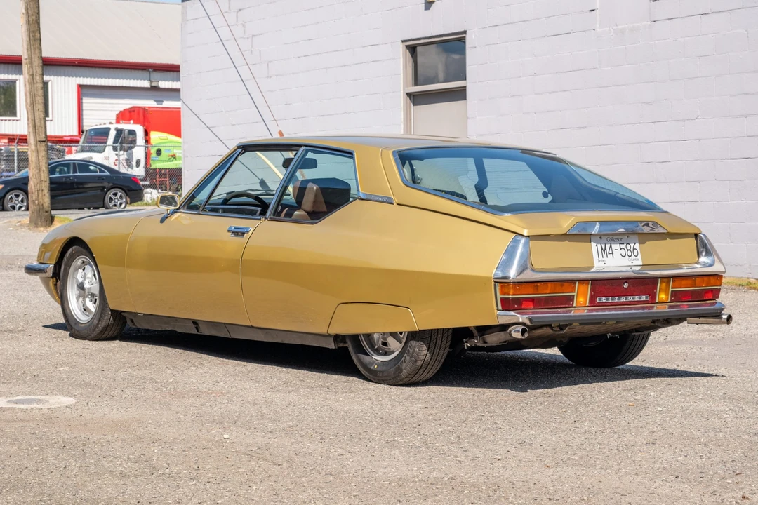 1971 Citroen SM - Image 7 of 31