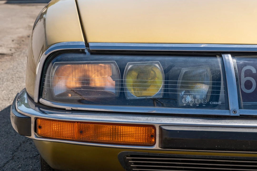 1971 Citroen SM - Image 10 of 31