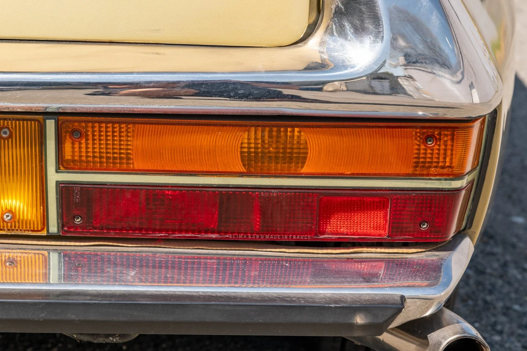 1971 Citroen SM - Image 16 of 31