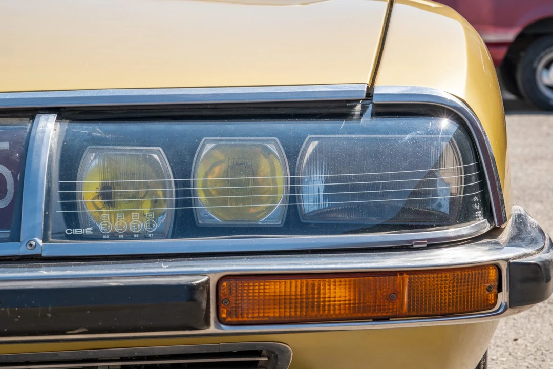 1971 Citroen SM - Image 18 of 31