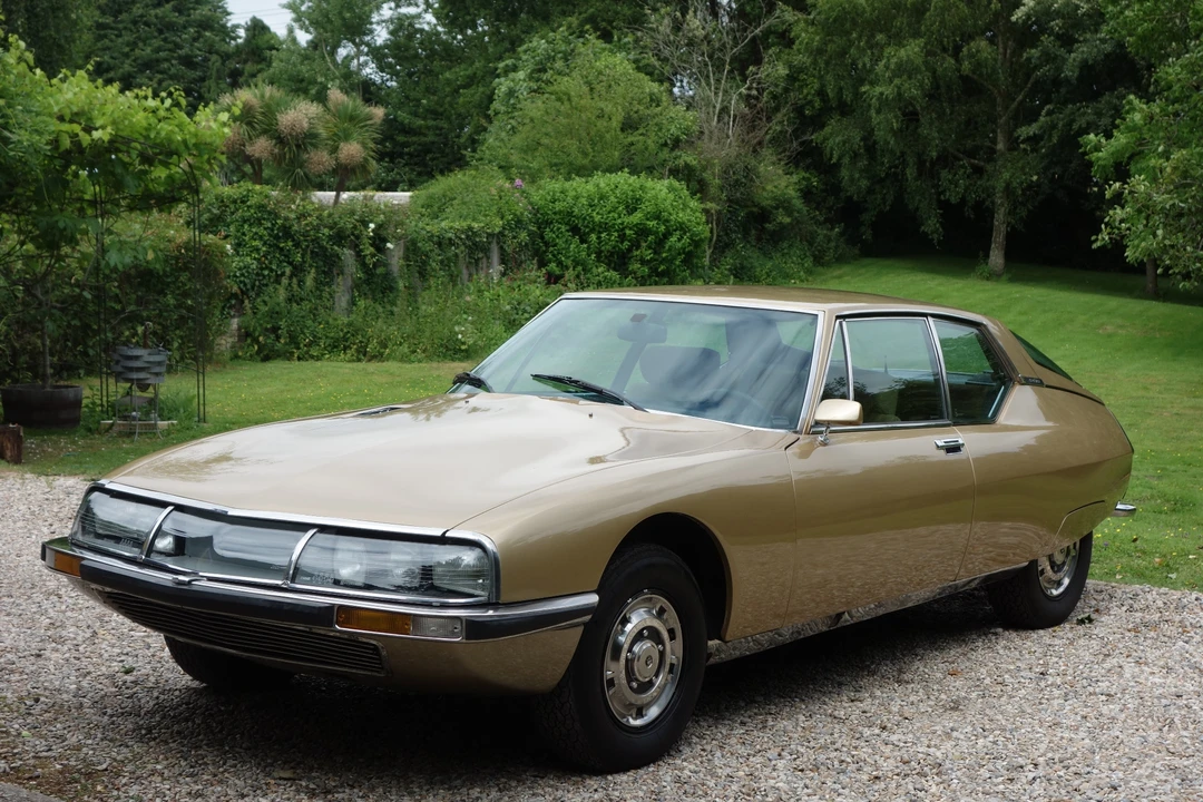 1971 Citroen SM - Image 10 of 31