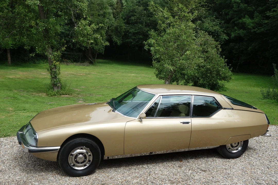 1971 Citroen SM - Image 13 of 31