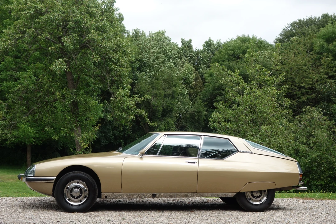 1971 Citroen SM - Image 12 of 31