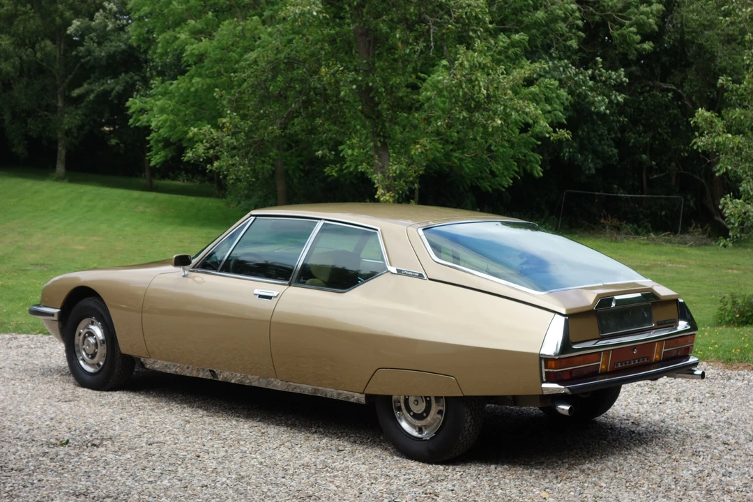 1971 Citroen SM - Image 20 of 31