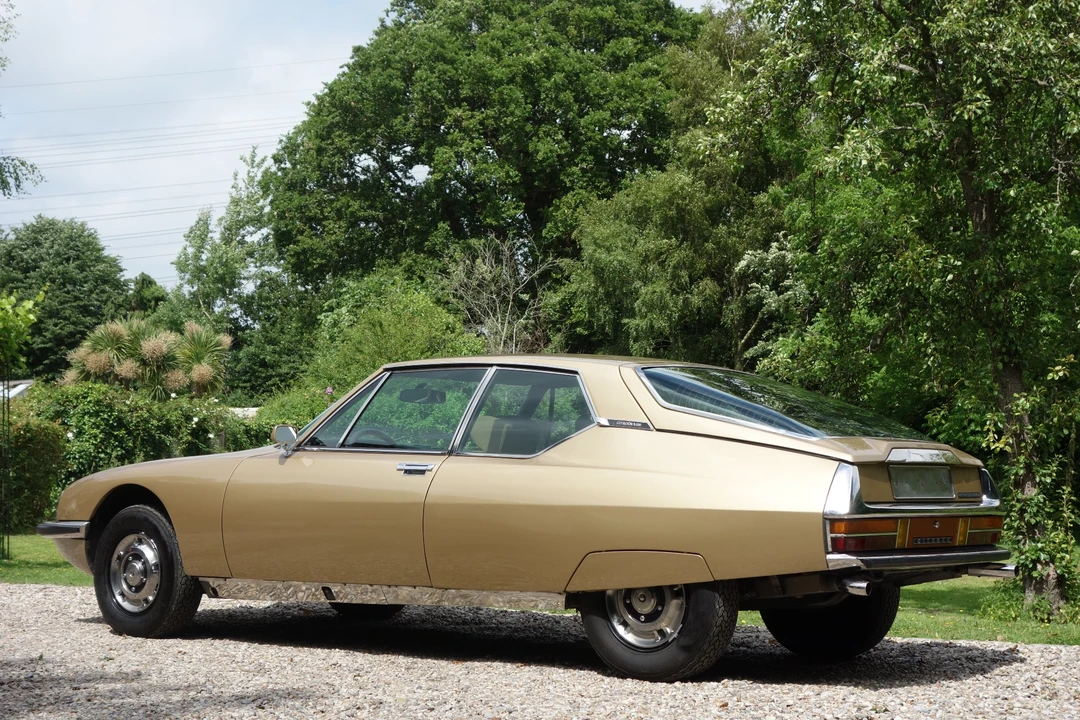 1971 Citroen SM - Image 14 of 31