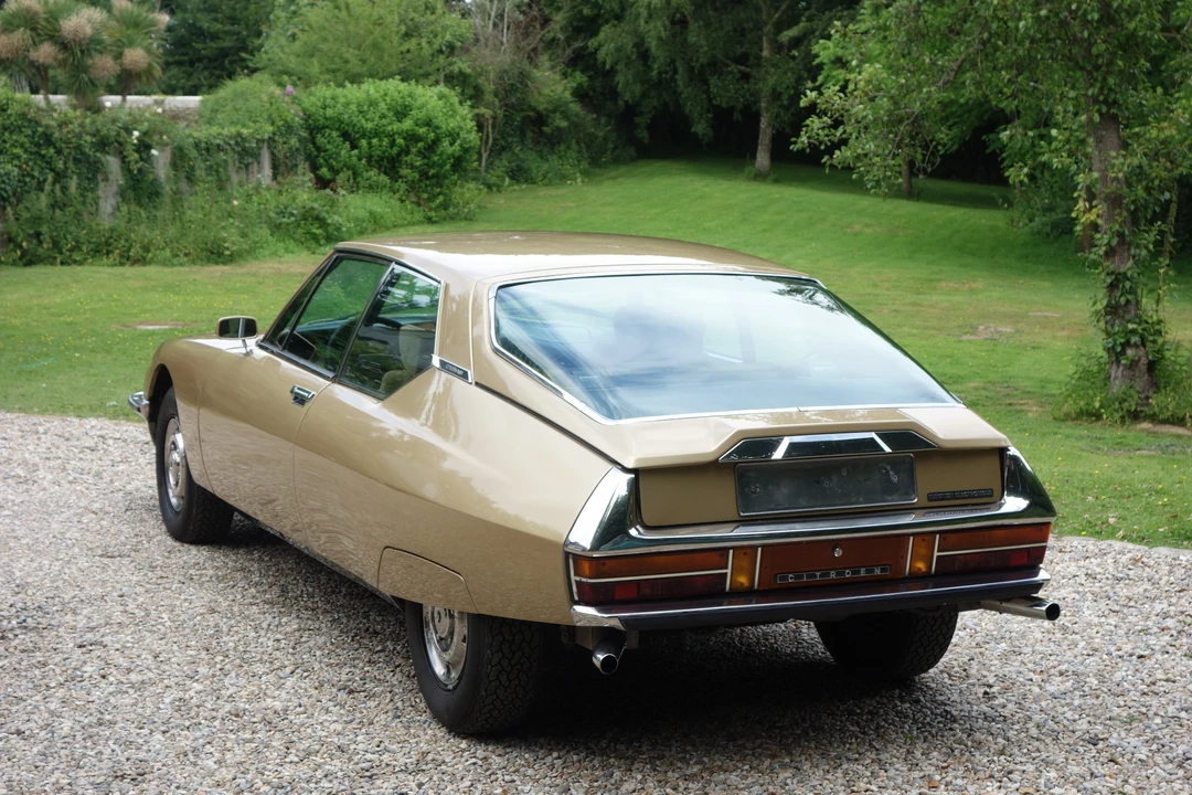 1971 Citroen SM - Image 21 of 31