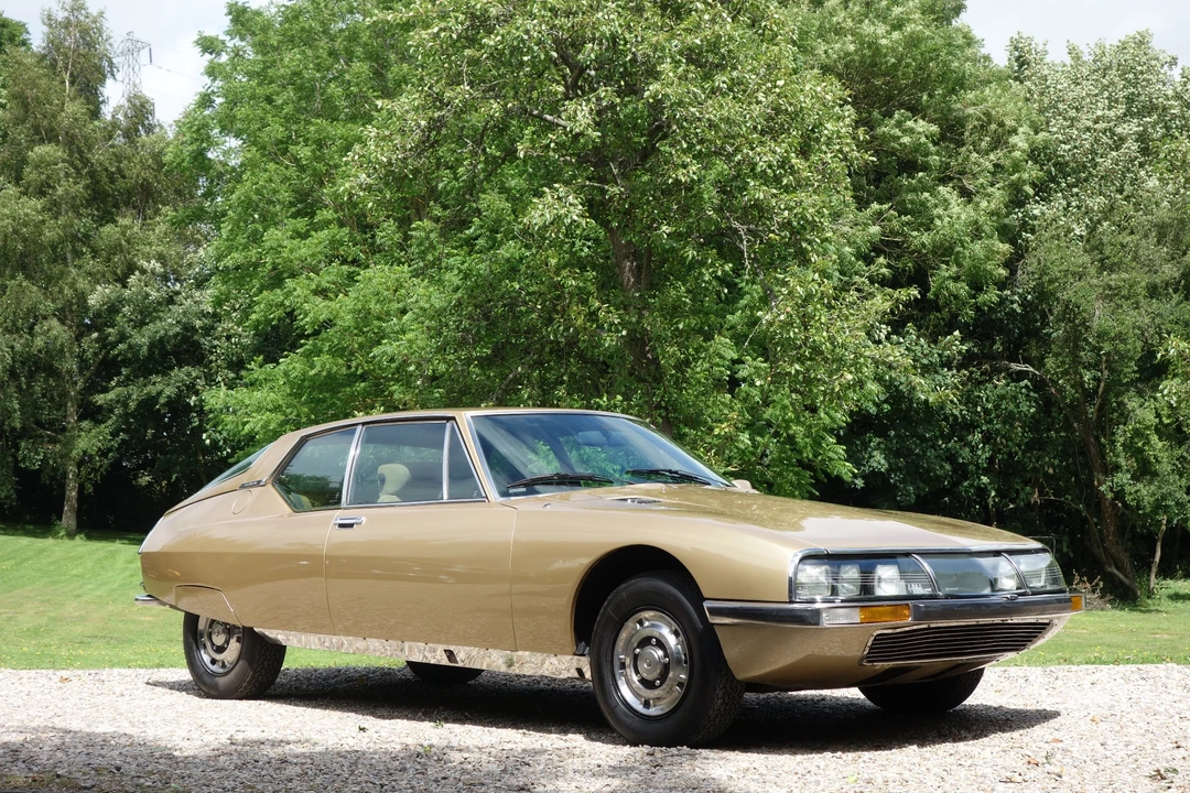 1971 Citroen SM - Image 2 of 31