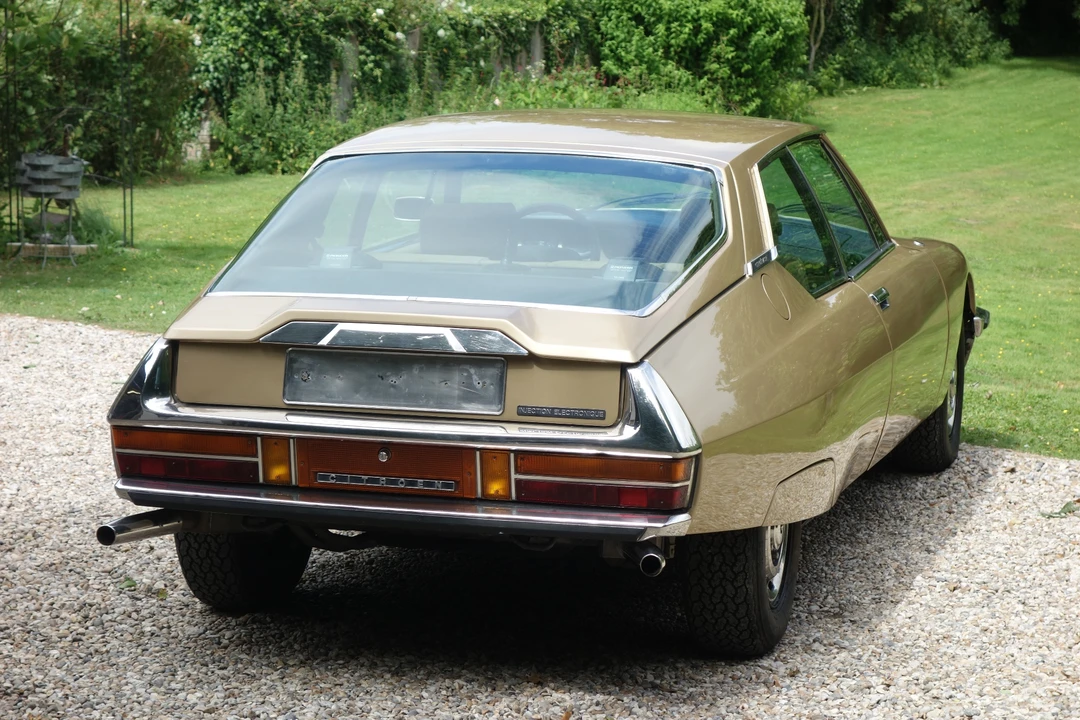 1971 Citroen SM - Image 19 of 31