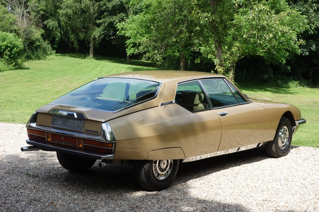 1971 Citroen SM - Image 18 of 31