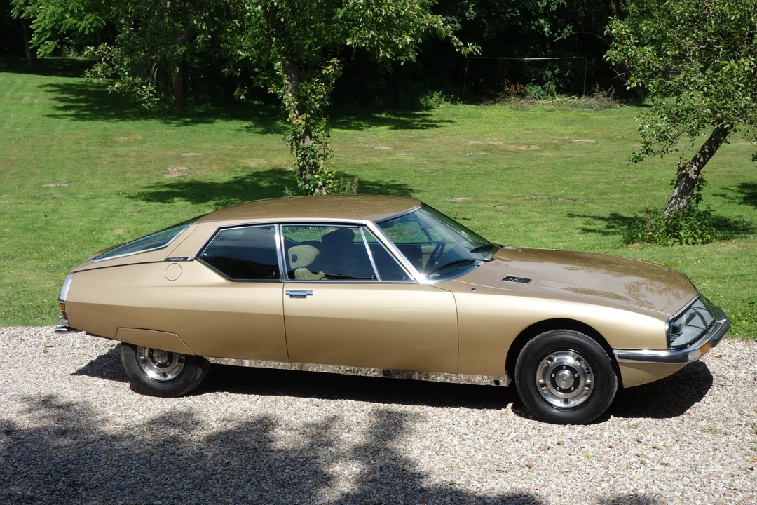 1971 Citroen SM - Image 16 of 31