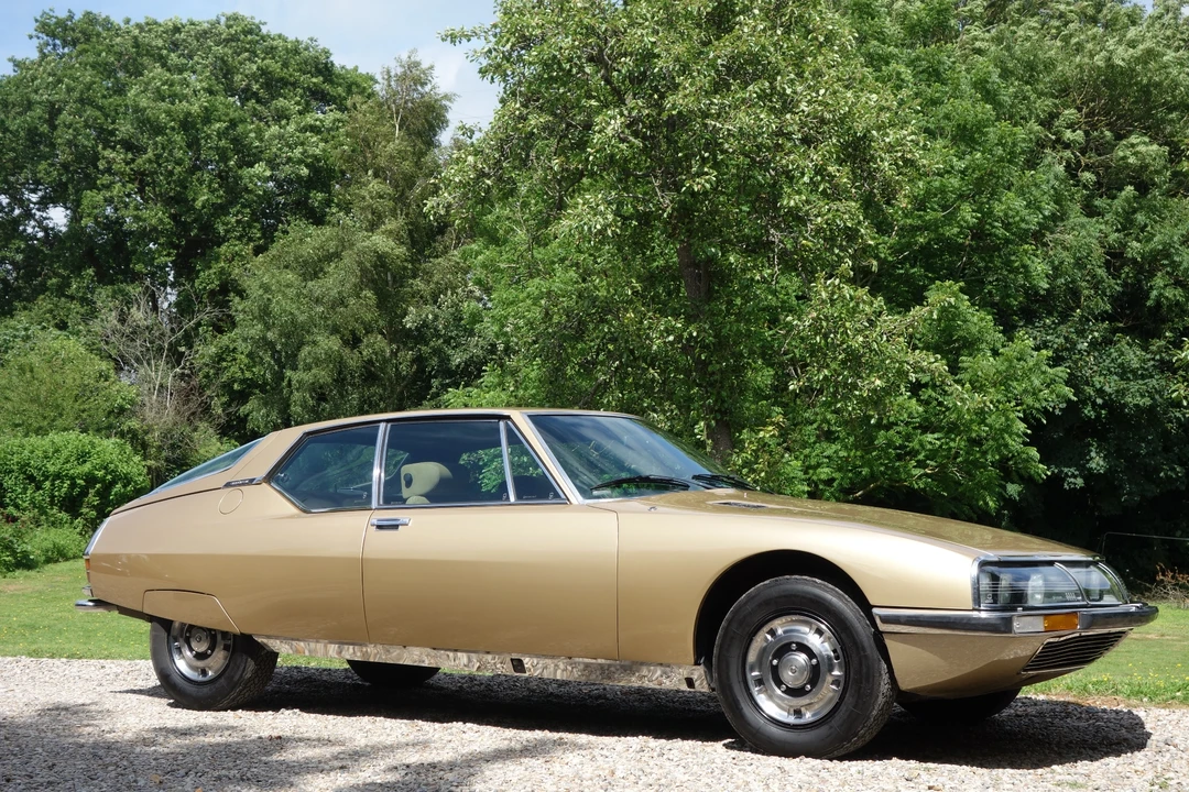 1971 Citroen SM - Image 17 of 31