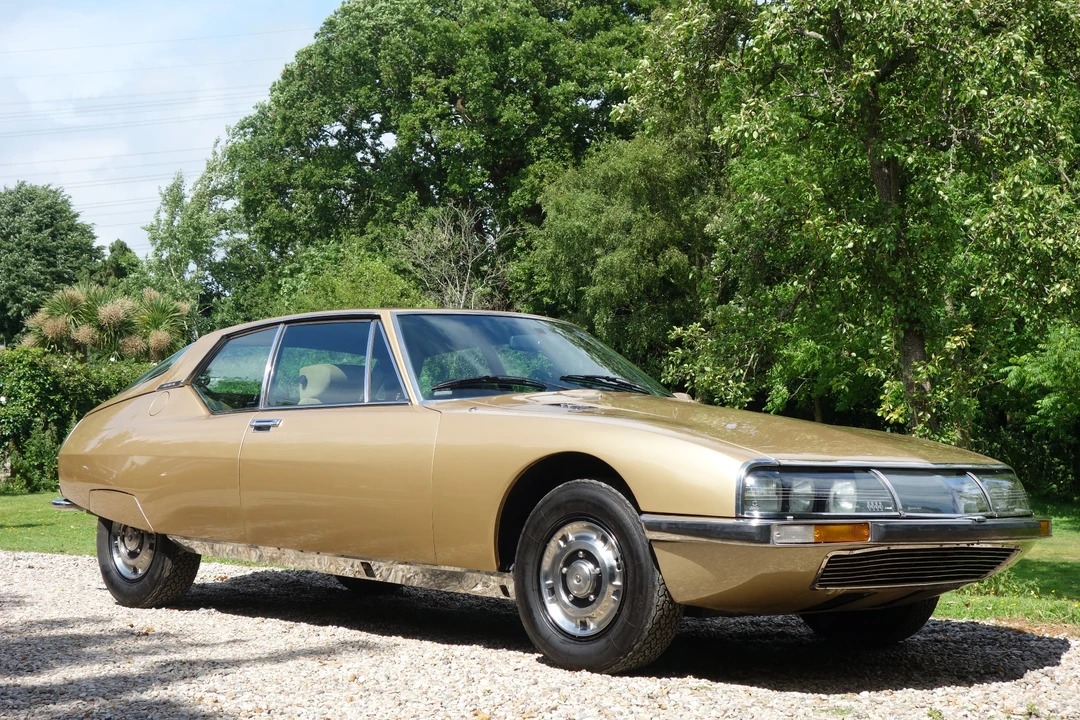 1971 Citroen SM - Image 5 of 31