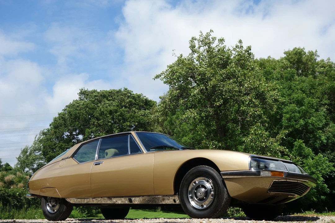 1971 Citroen SM - Image 3 of 31