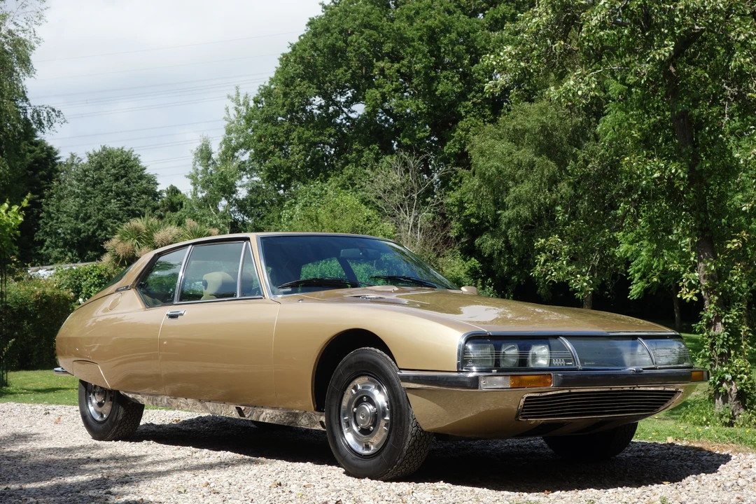 1971 Citroen SM - Image 4 of 31