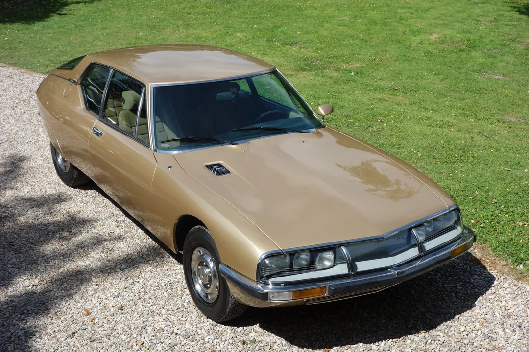 1971 Citroen SM - Image 7 of 31