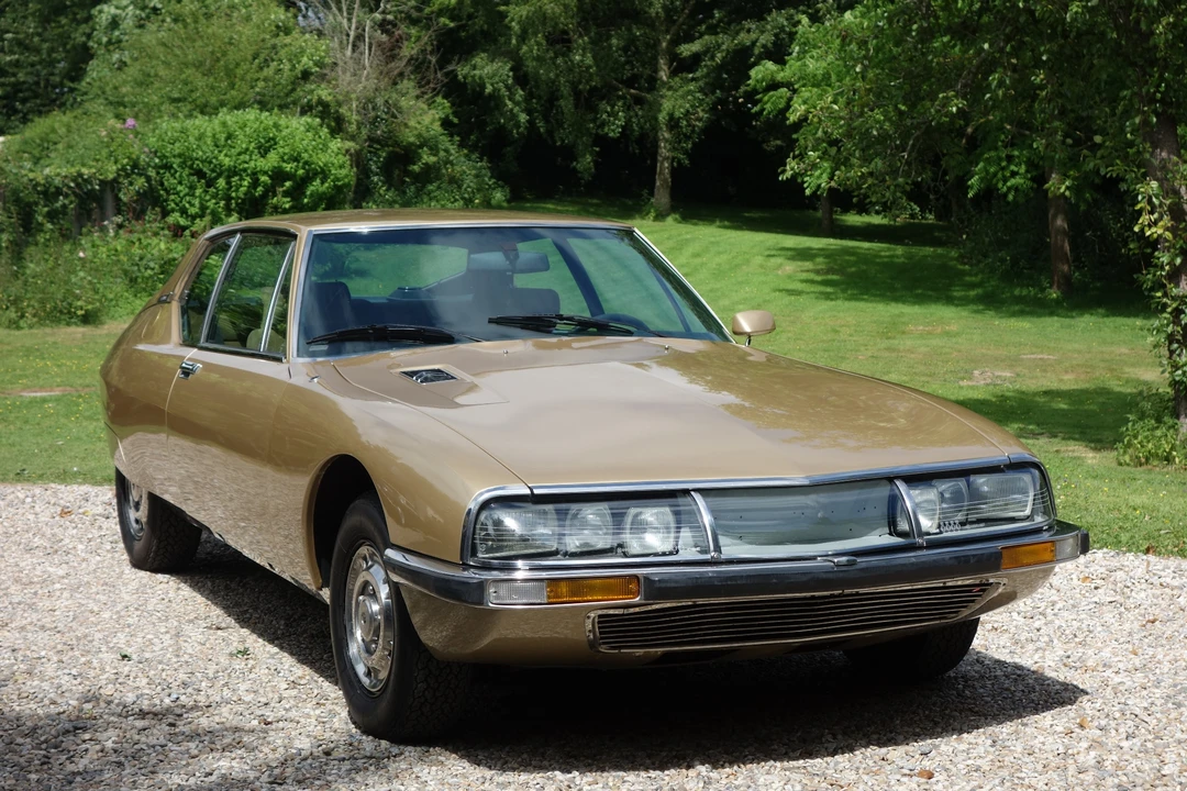 1971 Citroen SM - Image 6 of 31