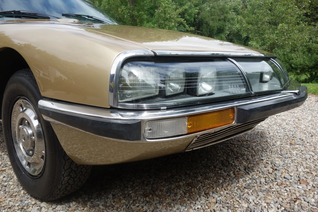 1971 Citroen SM - Image 29 of 31