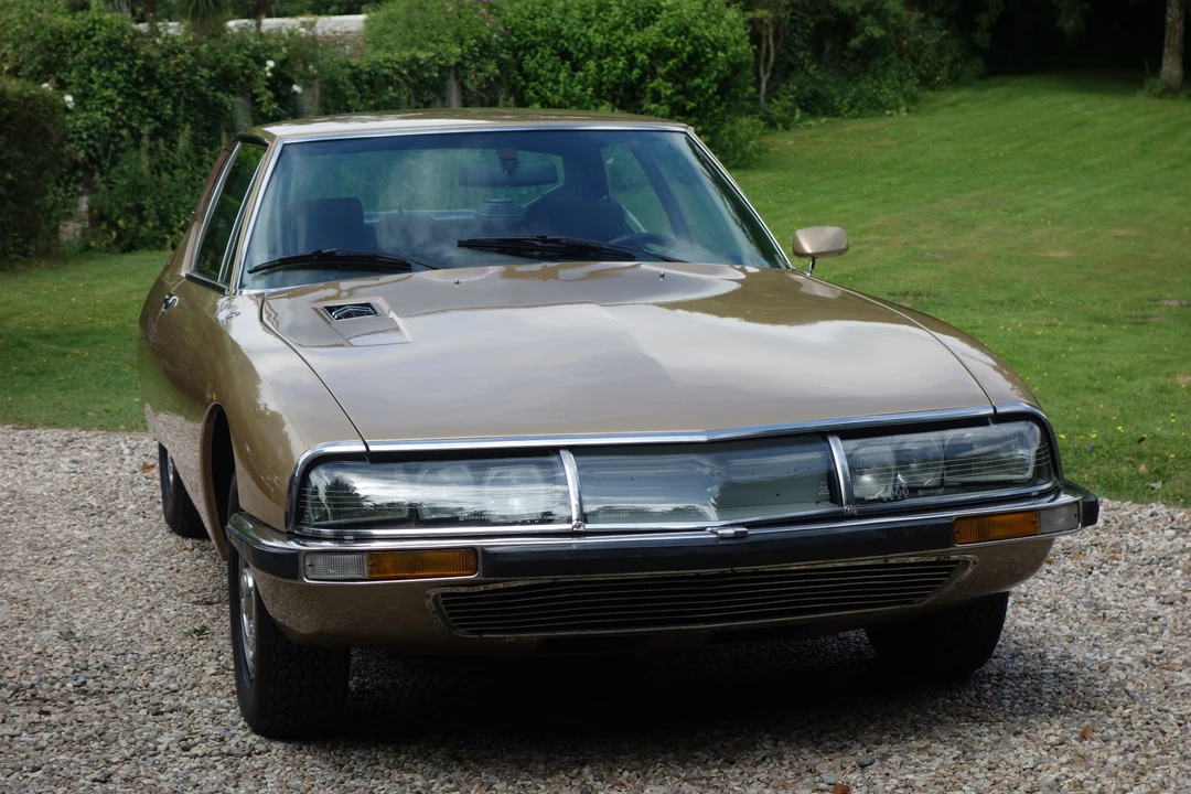 1971 Citroen SM - Image 24 of 31