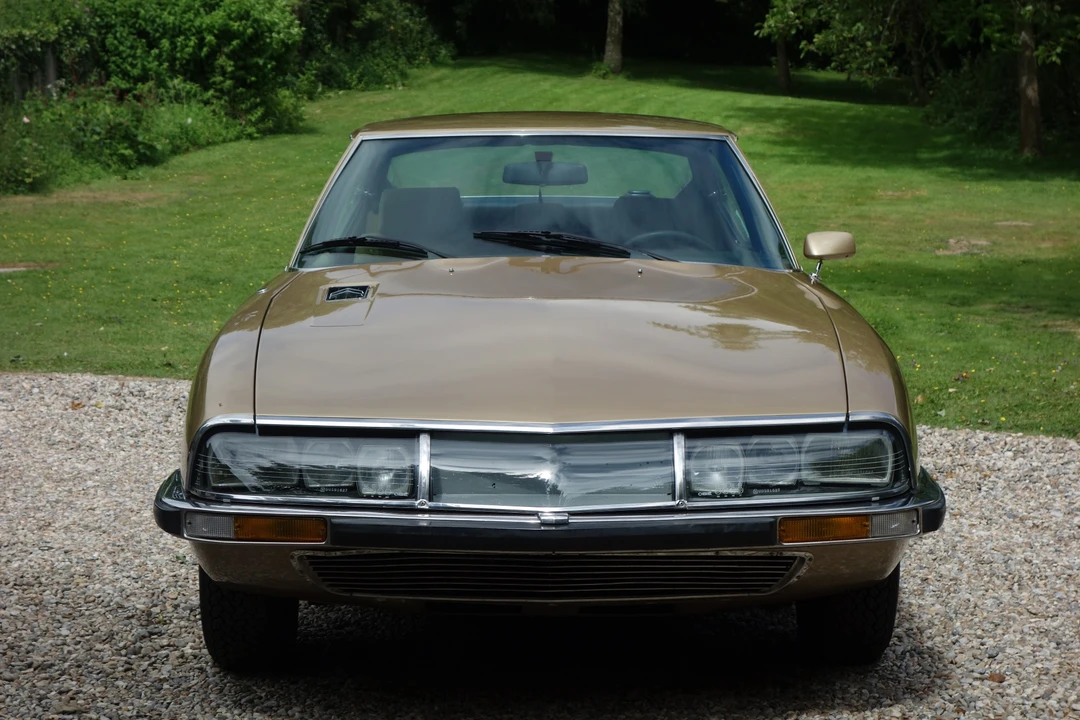 1971 Citroen SM - Image 23 of 31