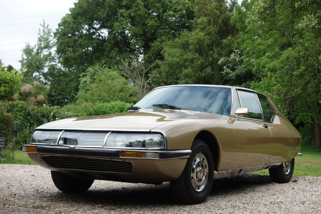 1971 Citroen SM - Image 9 of 31