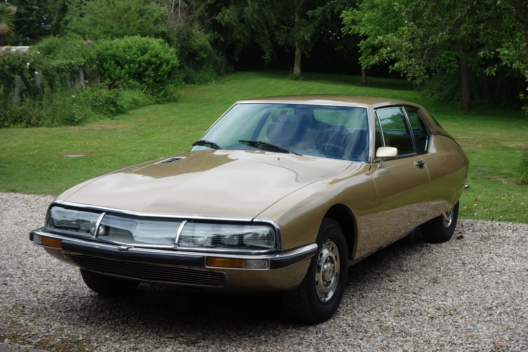 1971 Citroen SM - Image 11 of 31