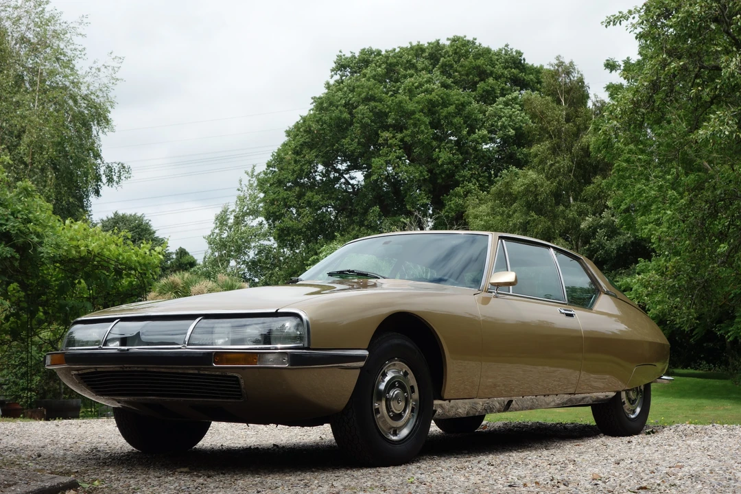 1971 Citroen SM - Image 8 of 31