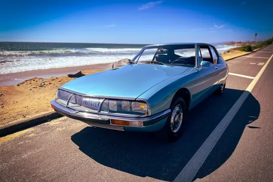 1971 Citroen SM