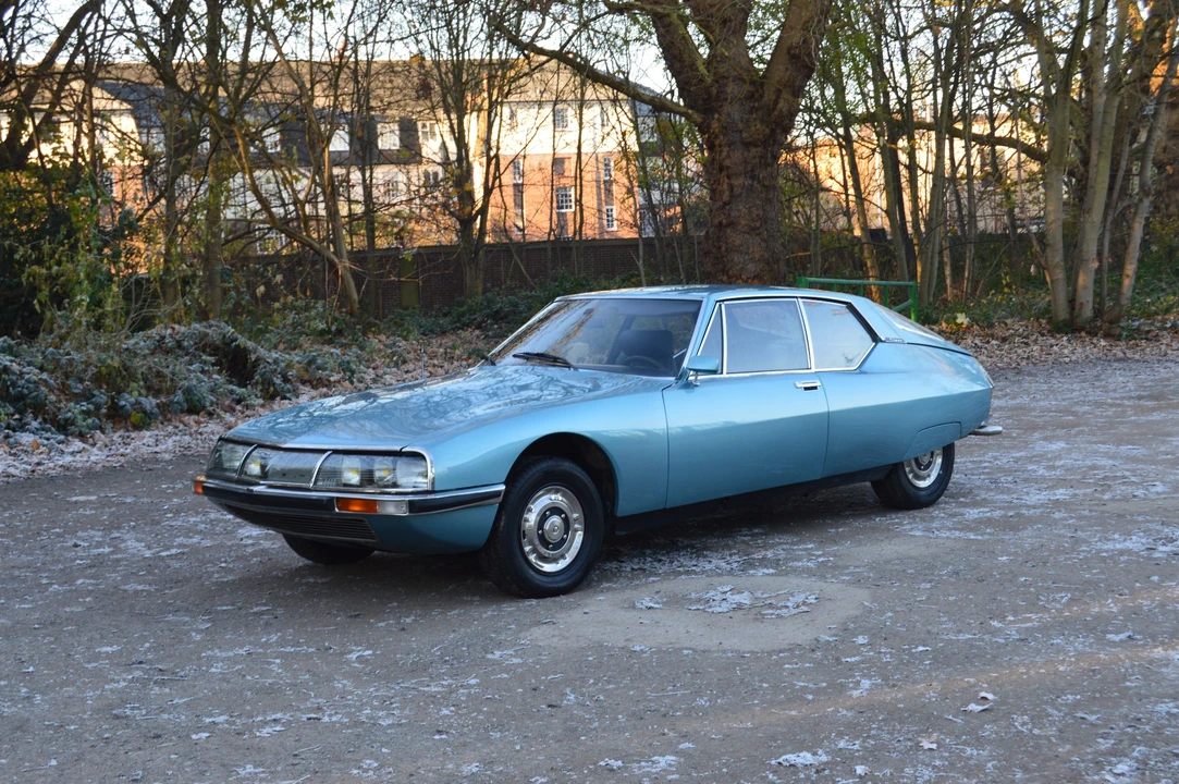 1971 Citroen SM - Image 2 of 31