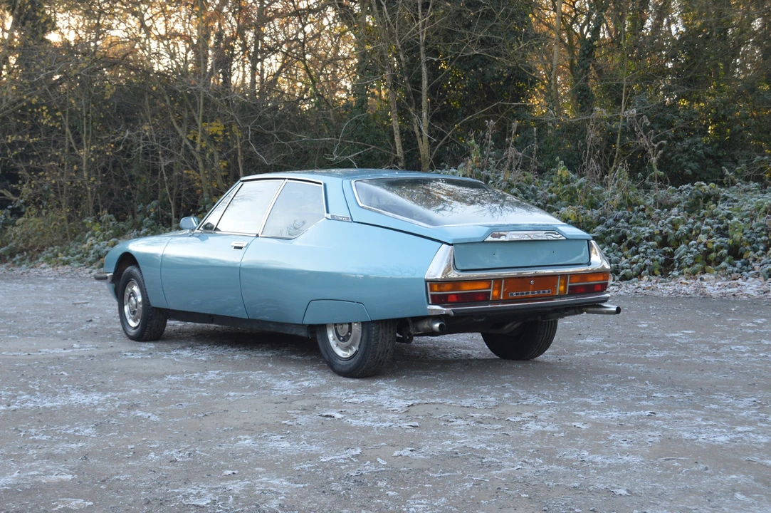 1971 Citroen SM - Image 4 of 31