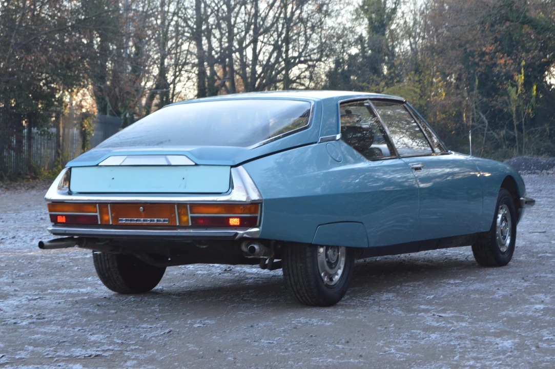 1971 Citroen SM - Image 7 of 31