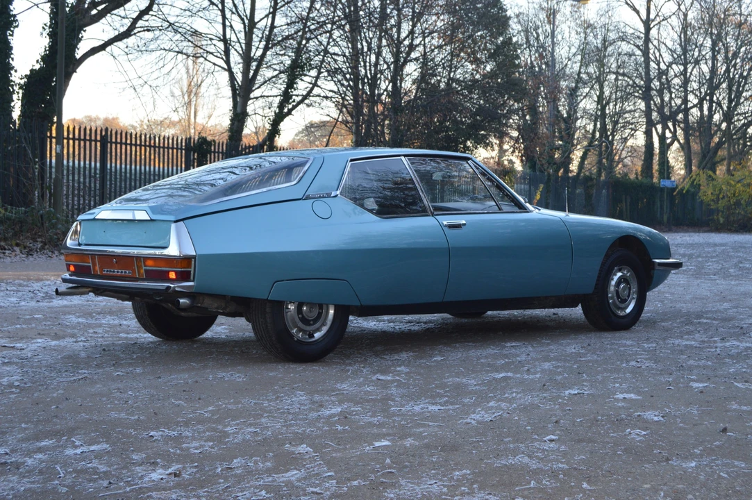 1971 Citroen SM - Image 8 of 31