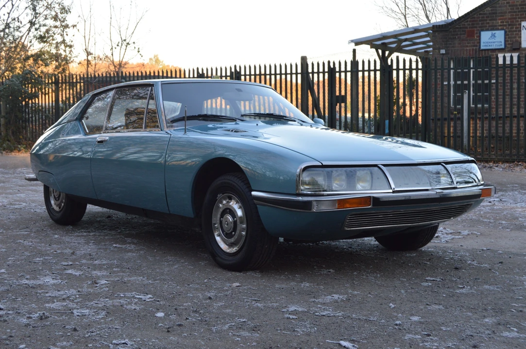 1971 Citroen SM - Image 9 of 31
