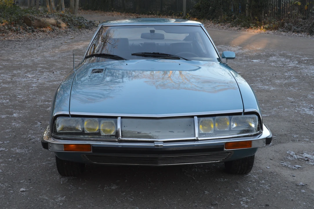 1971 Citroen SM - Image 10 of 31