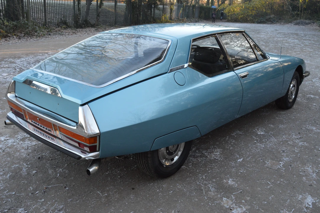 1971 Citroen SM - Image 15 of 31