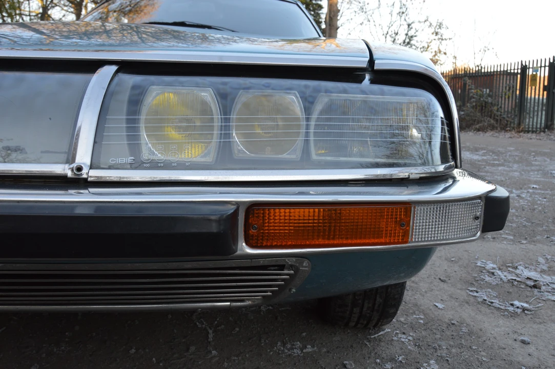 1971 Citroen SM - Image 16 of 31