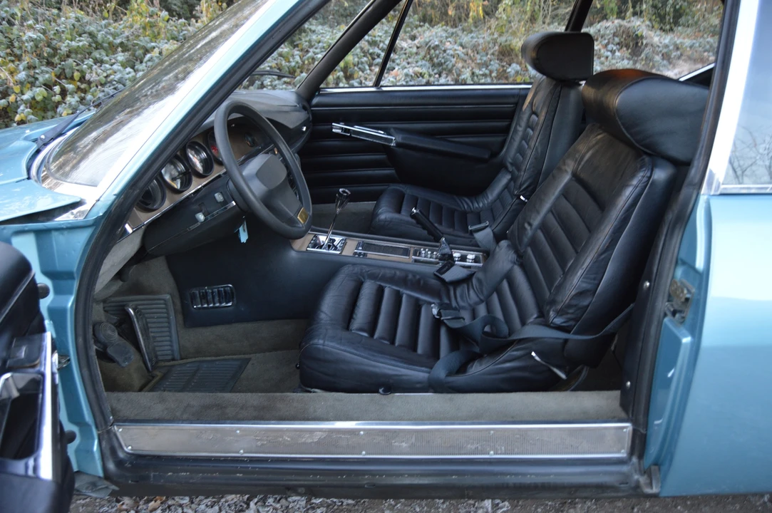 1971 Citroen SM - Image 19 of 31