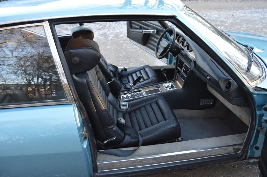 1971 Citroen SM - Image 22 of 31