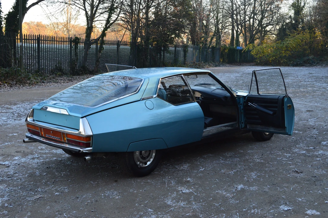 1971 Citroen SM - Image 31 of 31