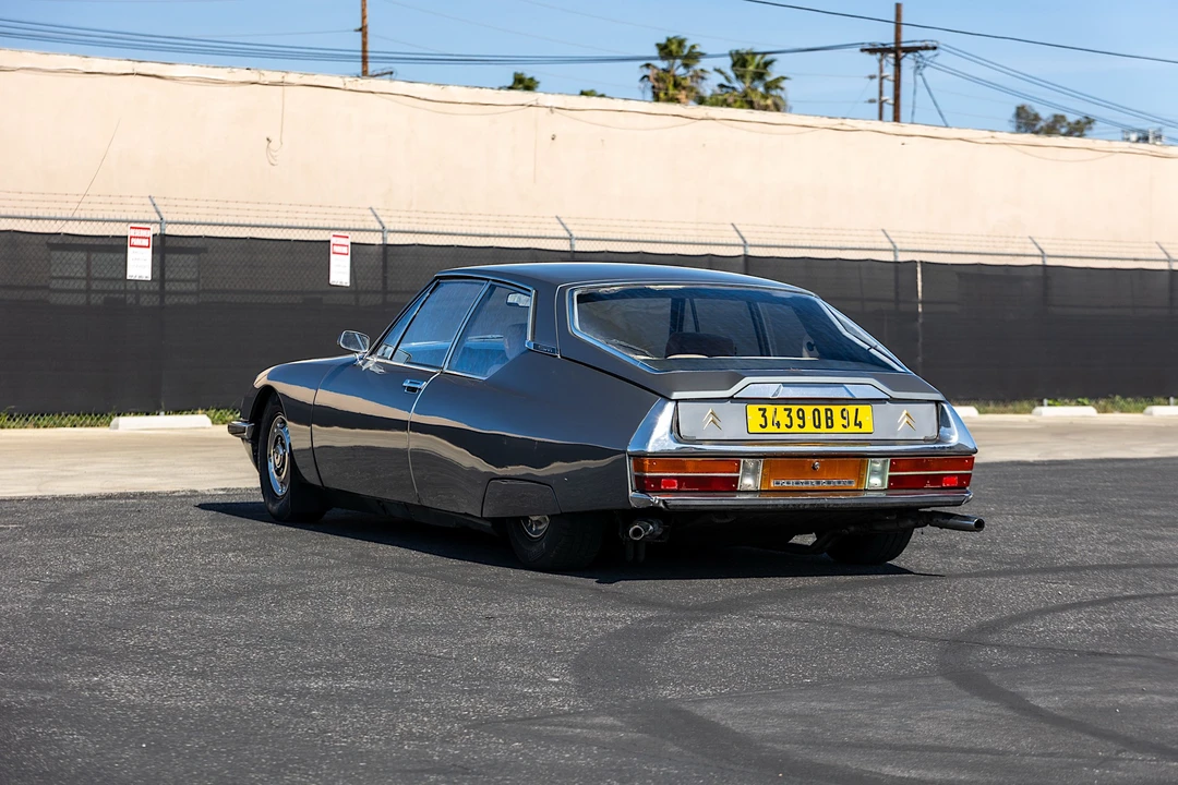 1971 Citroen SM - Image 11 of 31
