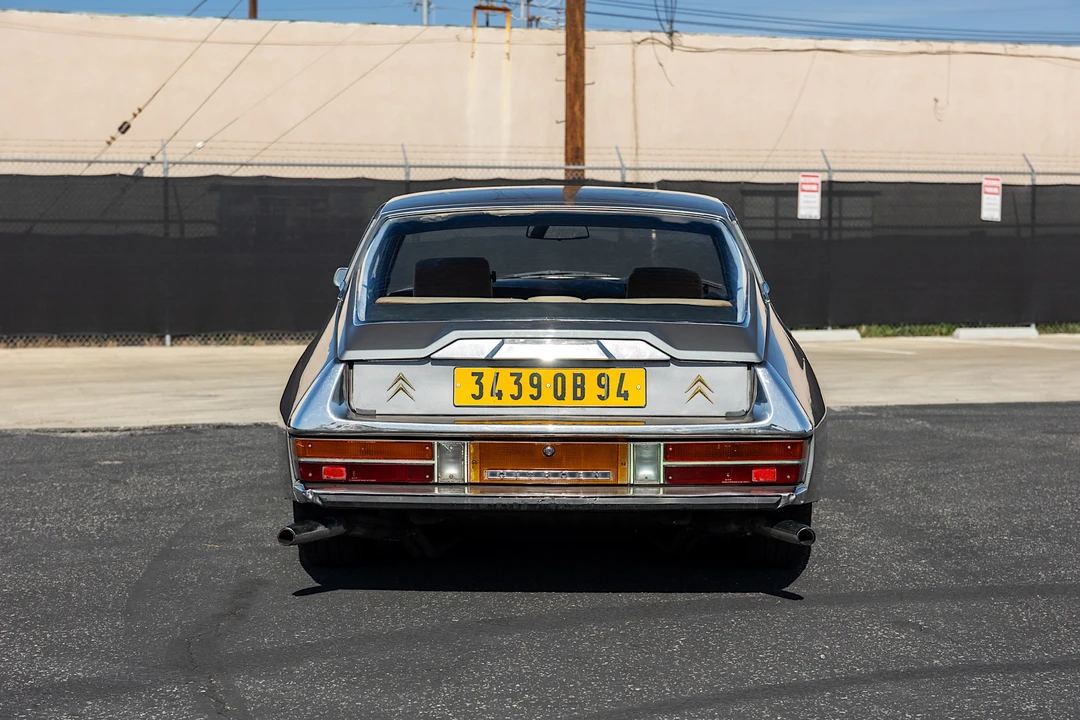 1971 Citroen SM - Image 12 of 31