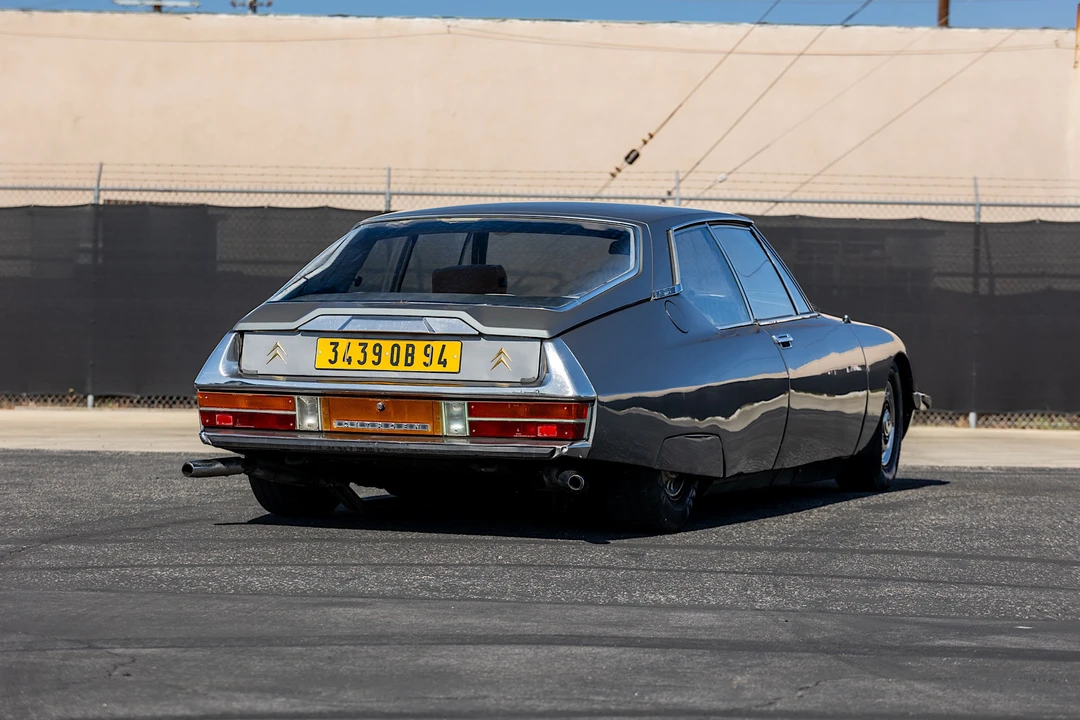 1971 Citroen SM - Image 2 of 31