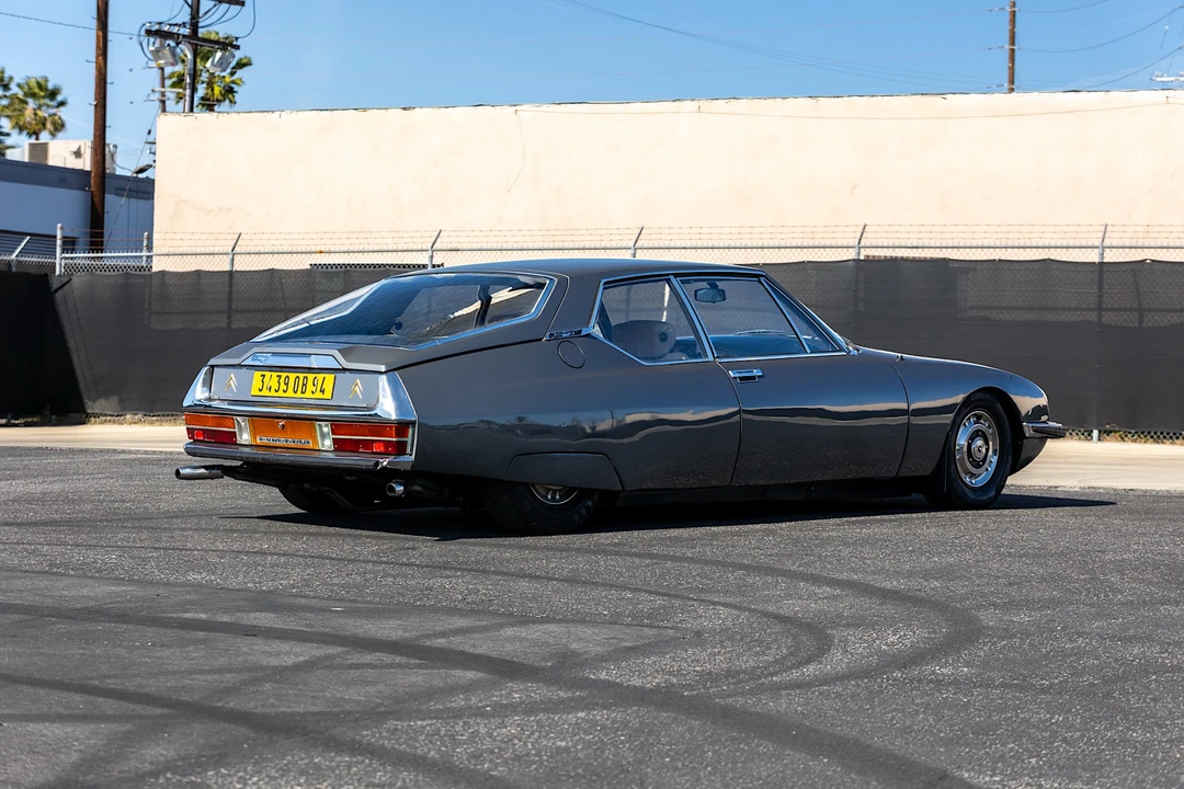 1971 Citroen SM - Image 13 of 31