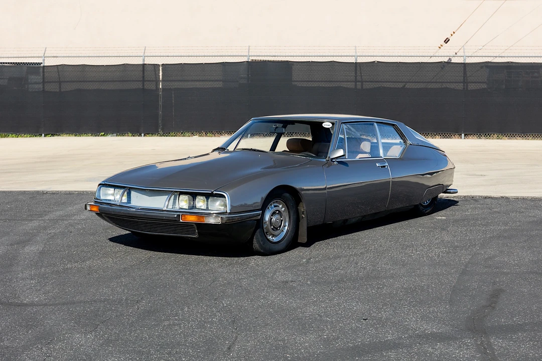 1971 Citroen SM - Image 7 of 31