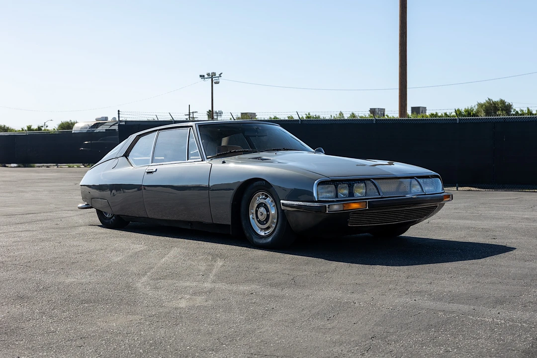 1971 Citroen SM - Image 16 of 31